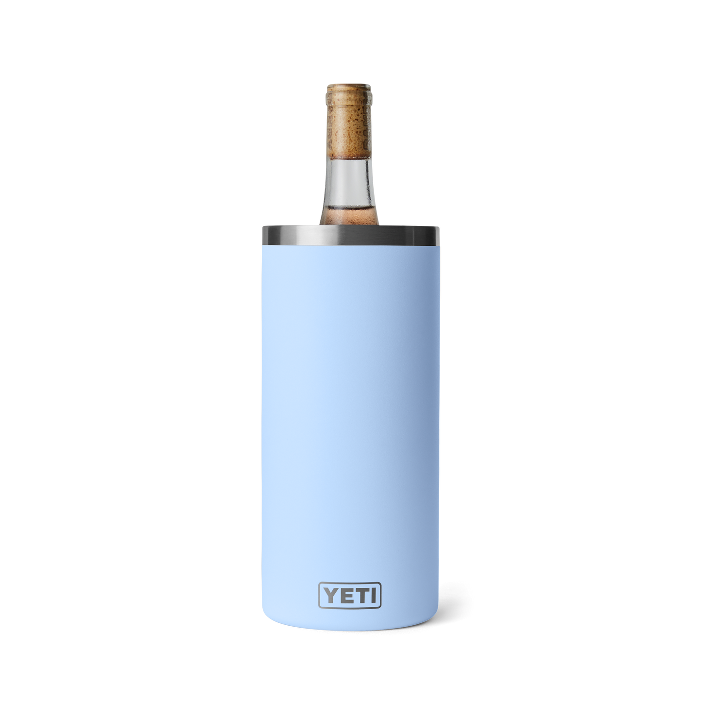 YETI Rambler® Wine Chiller Big Sky Blue