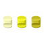 Rambler® Magslider™ Colour Pack Firefly Yellow Firefly Yellow