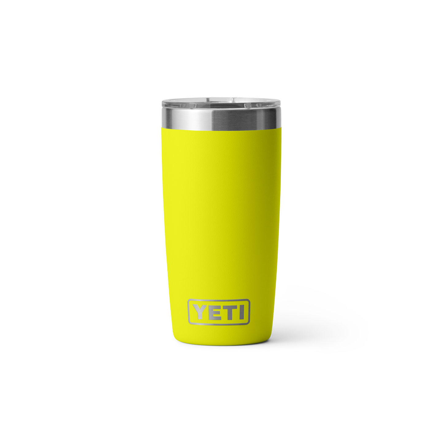 YETI Rambler® 10 oz (295 ml) Tumbler Firefly Yellow