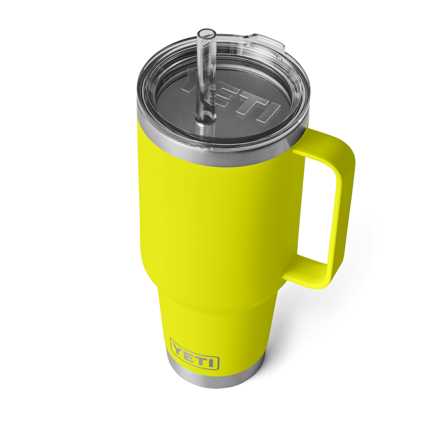 Rambler 42 oz (1.2L) Straw Mug Firefly Yellow