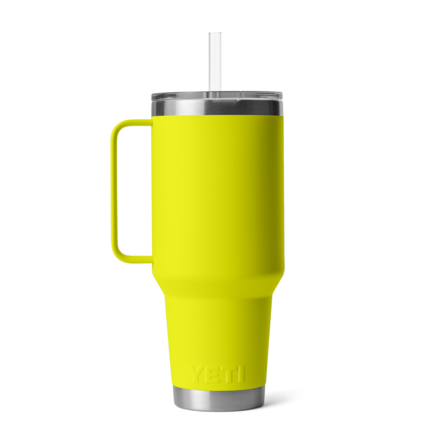 Rambler 42 oz (1.2L) Straw Mug Firefly Yellow