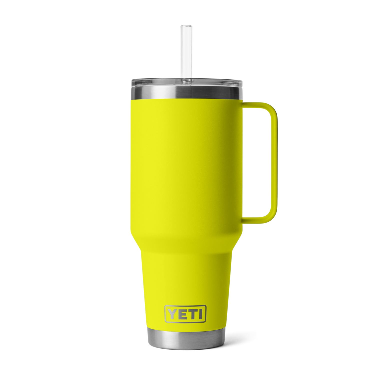Rambler 42 oz (1.2L) Straw Mug Firefly Yellow