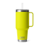 Rambler 42 oz (1.2L) Straw Mug Firefly Yellow