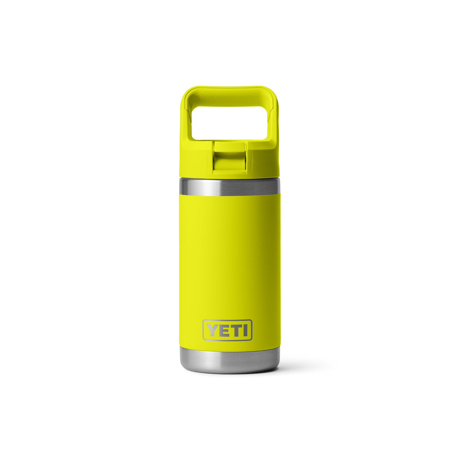 Rambler® Jr 12 oz (354 ml) Insulated Kids' Water Bottle Rescue Red