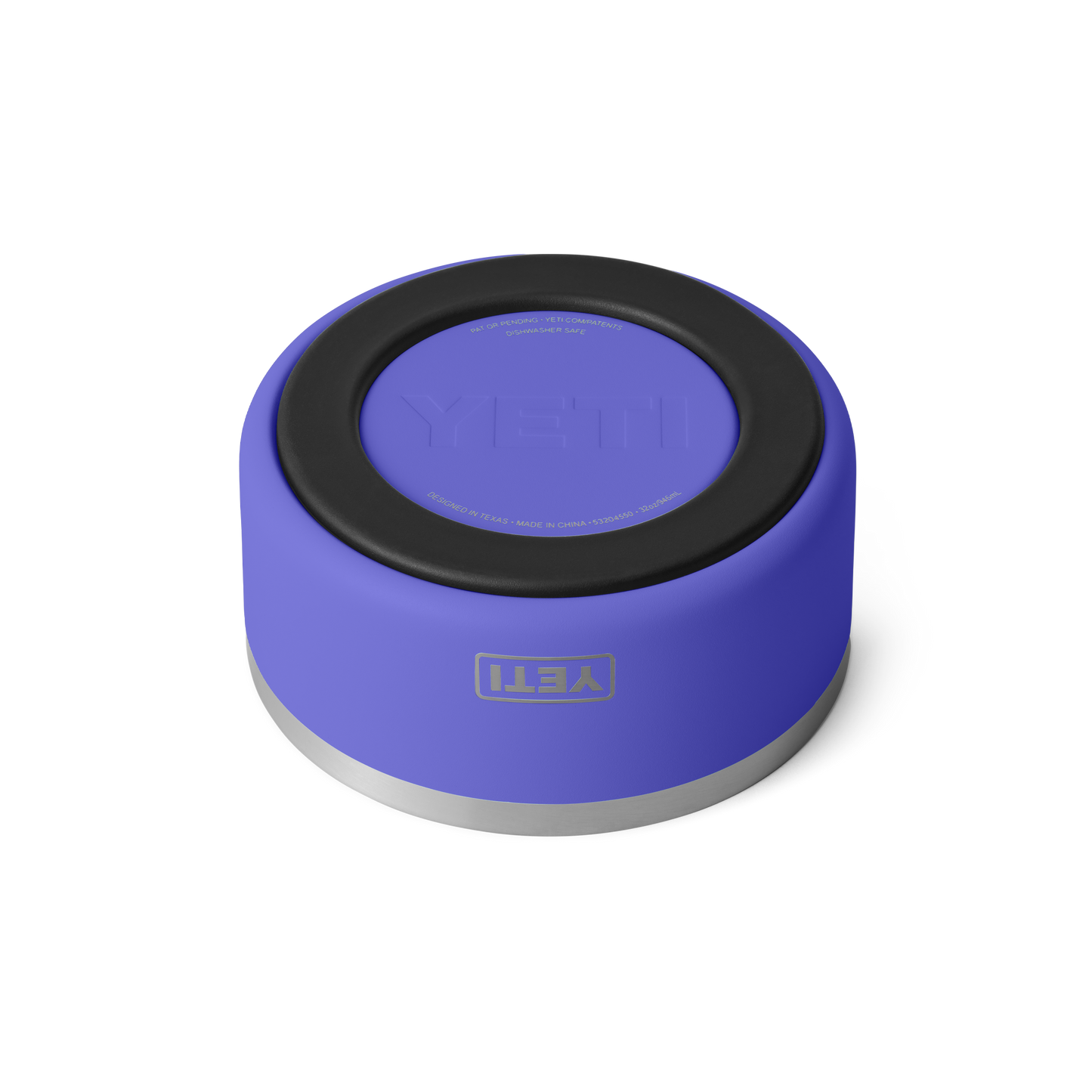 YETI Boomer™ 4 Dog Bowl Ultramarine Violet
