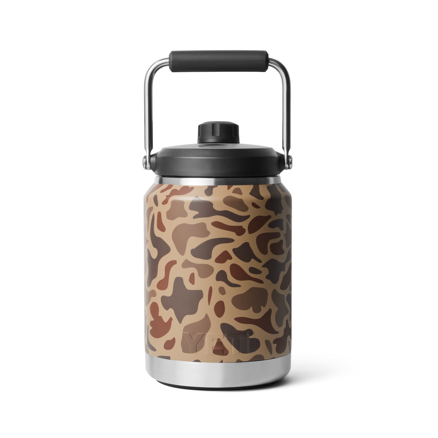 Rambler® 1/2-Gallon (1.9L) Jug Wetlands Camo