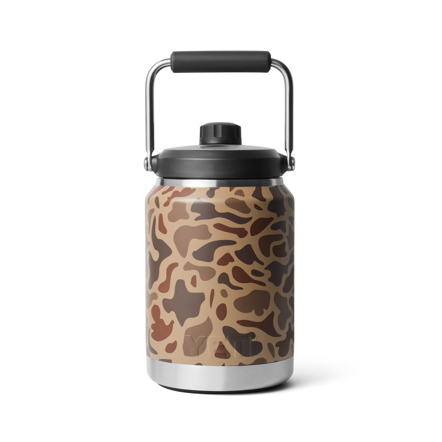 Rambler® 1/2-Gallon (1.9L) Jug Wetlands Camo