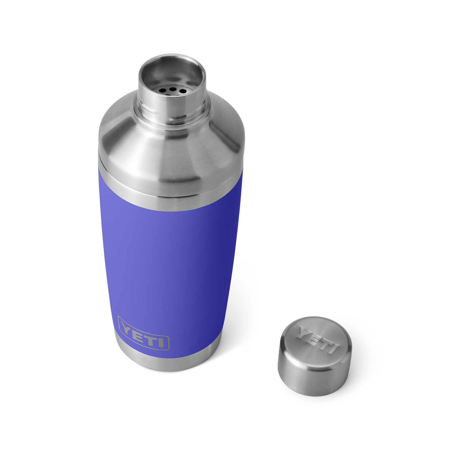 YETI 20 oz Cocktail Shaker Ultramarine Violet