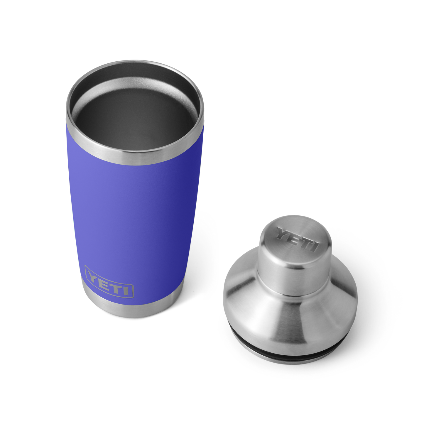 YETI 20 oz Cocktail Shaker Ultramarine Violet