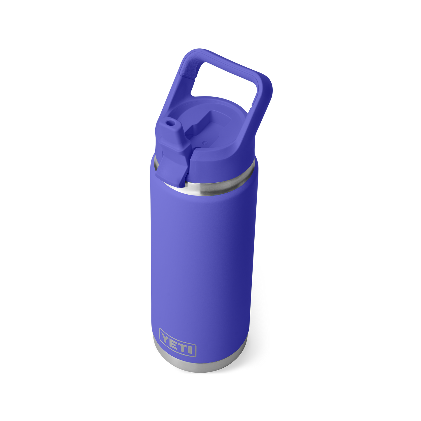 YETI Rambler® 26 oz (769 ML) Straw Bottle Ultramarine Violet