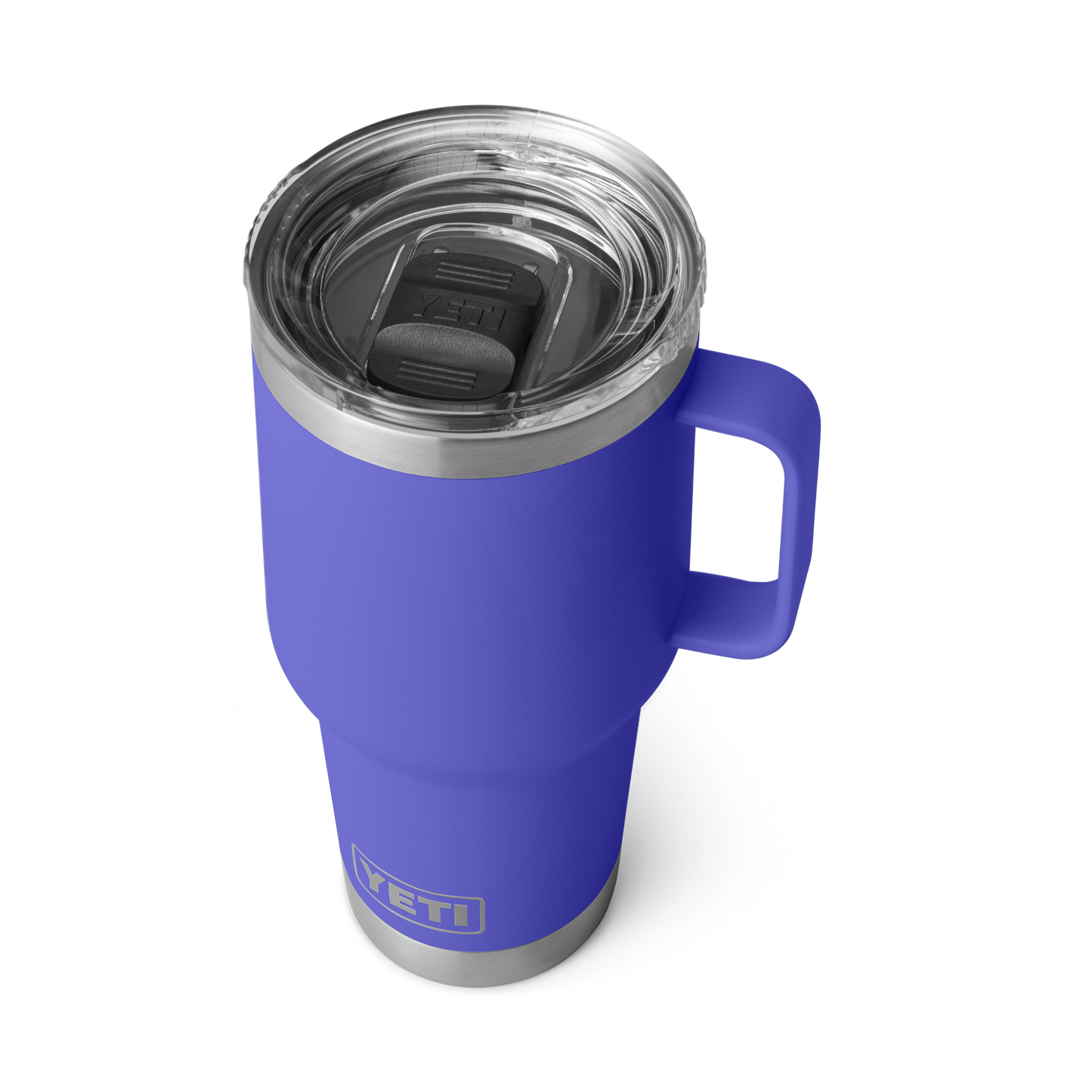 YETI Rambler® 30 oz (887 ml) Travel Mug Ultramarine Violet