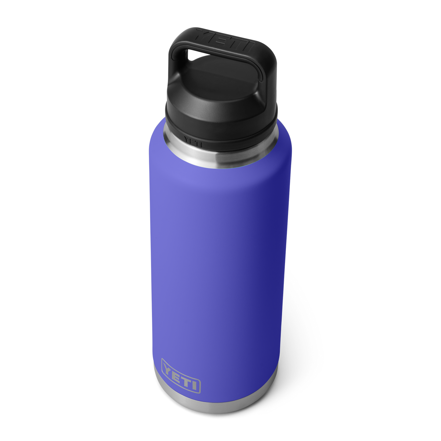 YETI Rambler® 46 oz (1.4L) Bottle With Chug Cap Ultramarine Violet