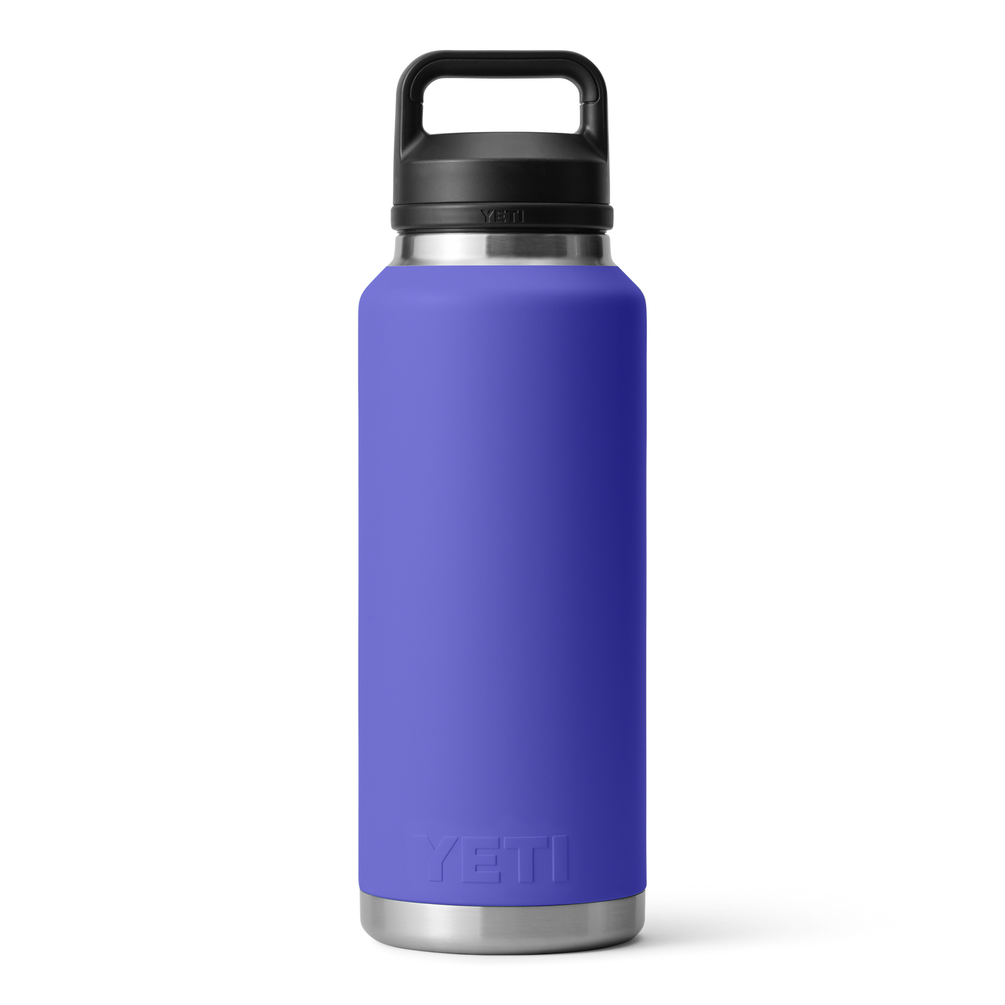 YETI Rambler® 46 oz (1.4L) Bottle With Chug Cap Ultramarine Violet