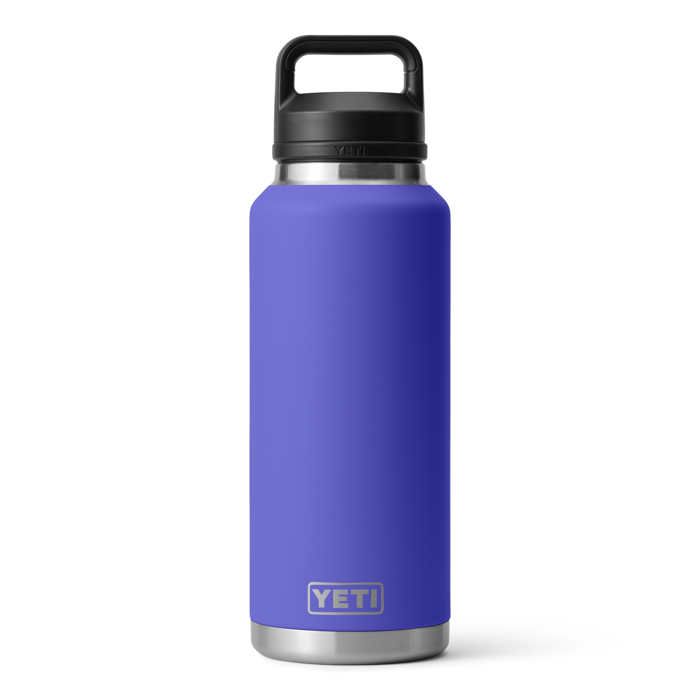 YETI Rambler® 46 oz (1.4L) Bottle With Chug Cap Ultramarine Violet