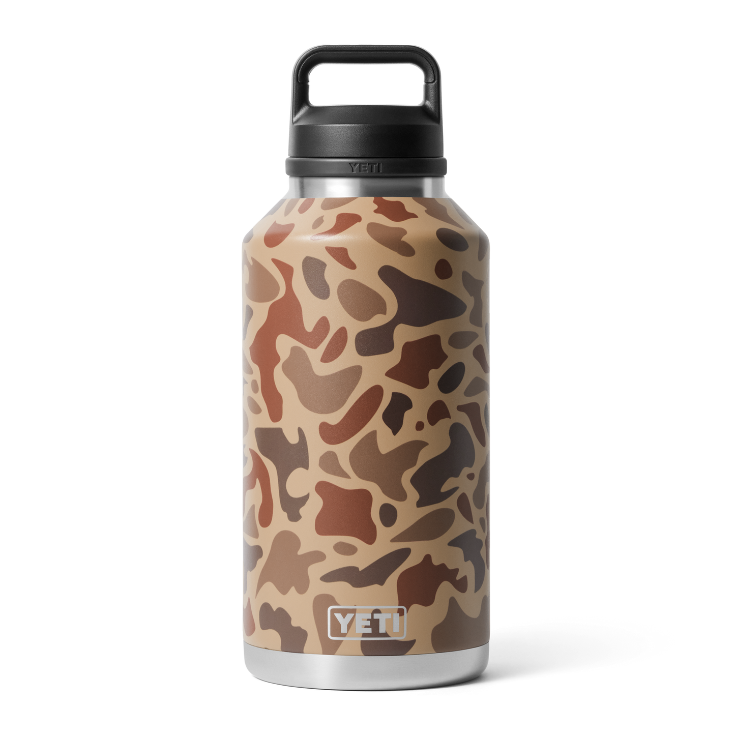 Rambler® 64 oz (1.9L) Bottle With Chug Cap Wetlands Camo