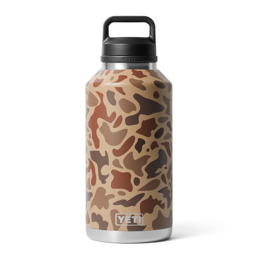 Rambler® 64 oz (1.9L) Bottle With Chug Cap Wetlands Camo