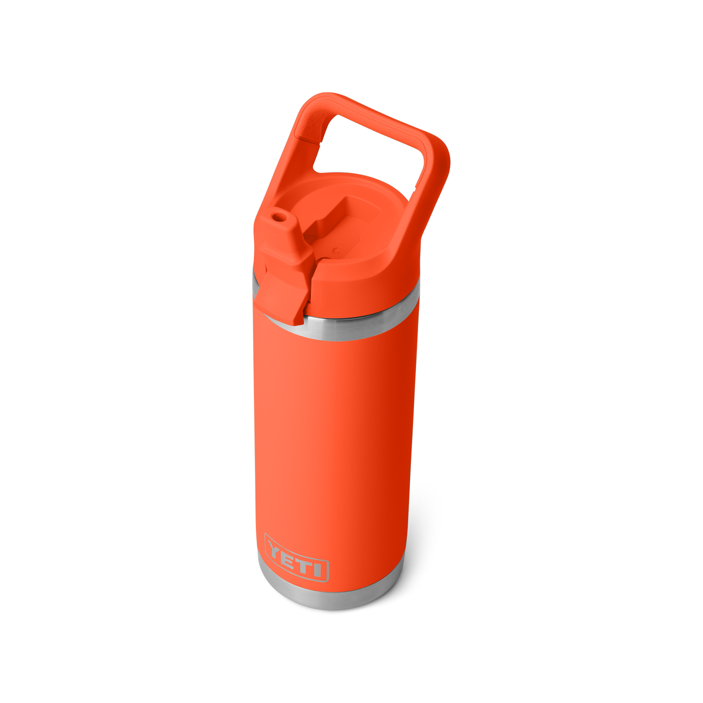 Rambler® 18 oz (532 ML) Straw Bottle Papaya