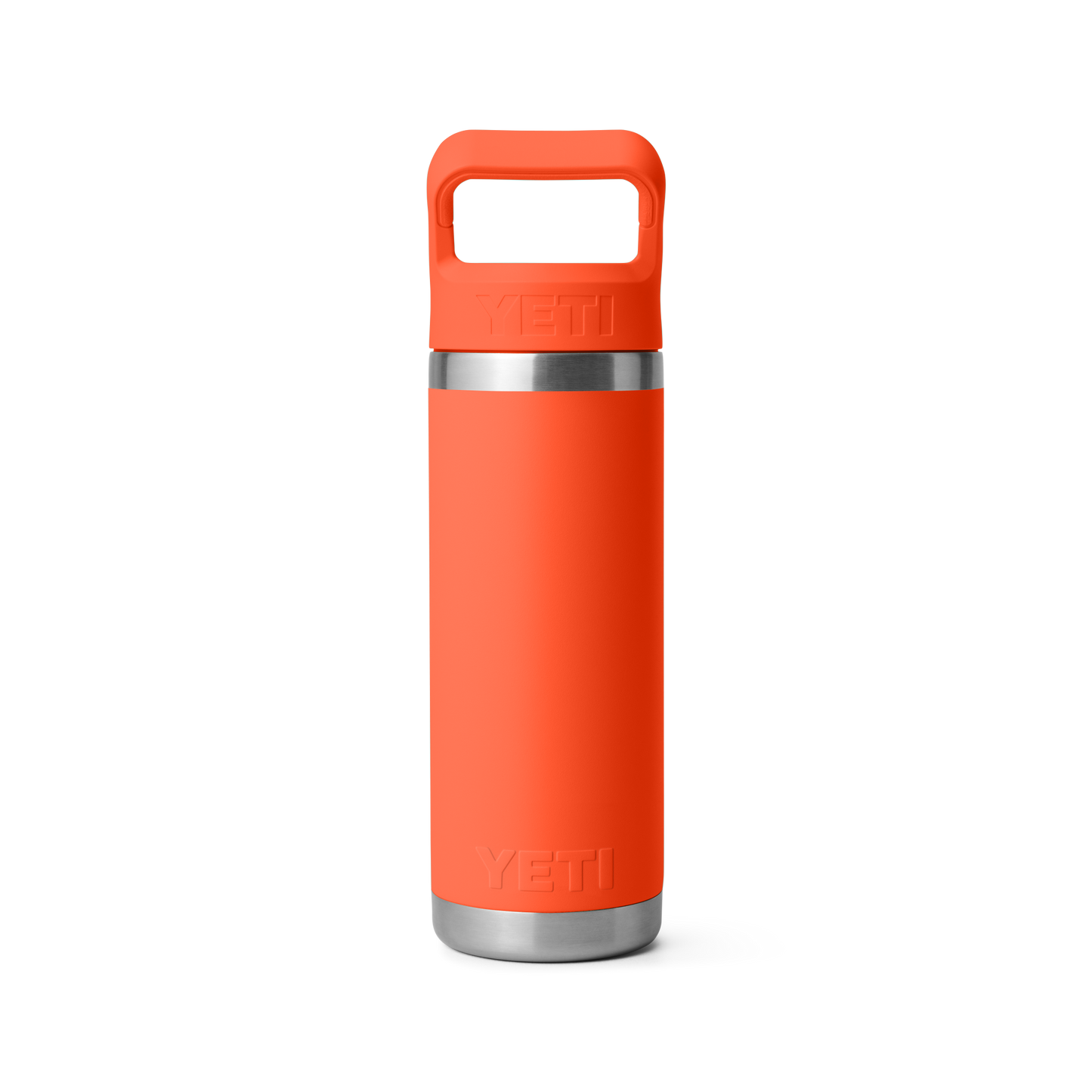 Rambler® 18 oz (532 ML) Straw Bottle Papaya