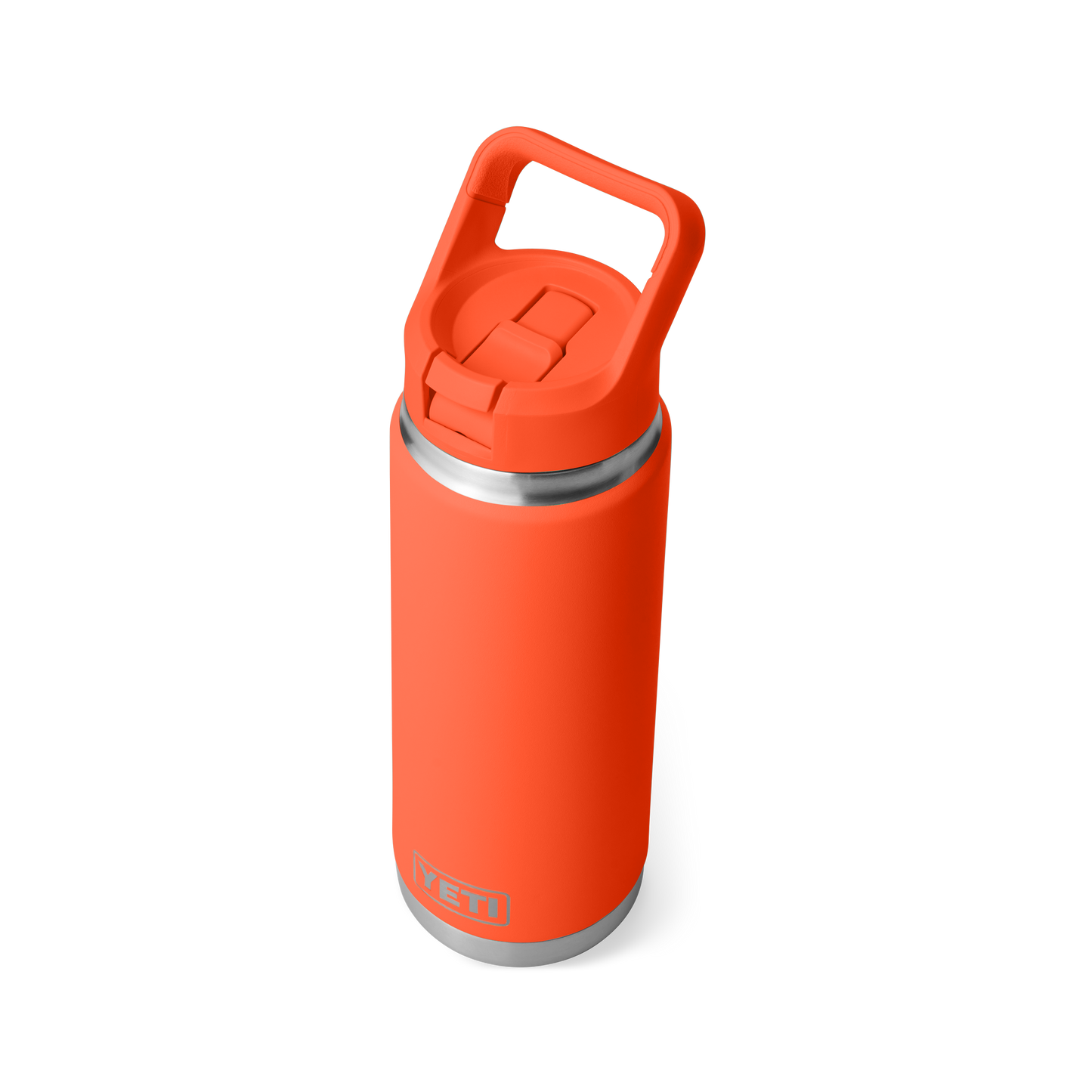 YETI Rambler® 26 oz (769 ML) Straw Bottle Papaya