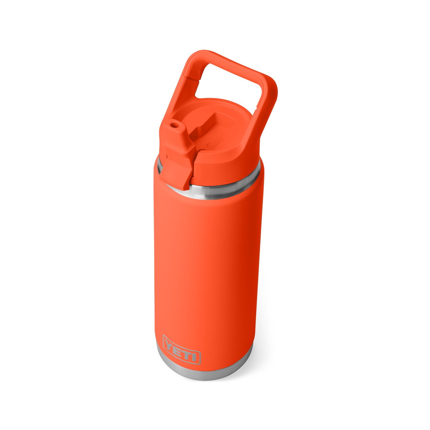 YETI Rambler® 26 oz (769 ML) Straw Bottle Papaya