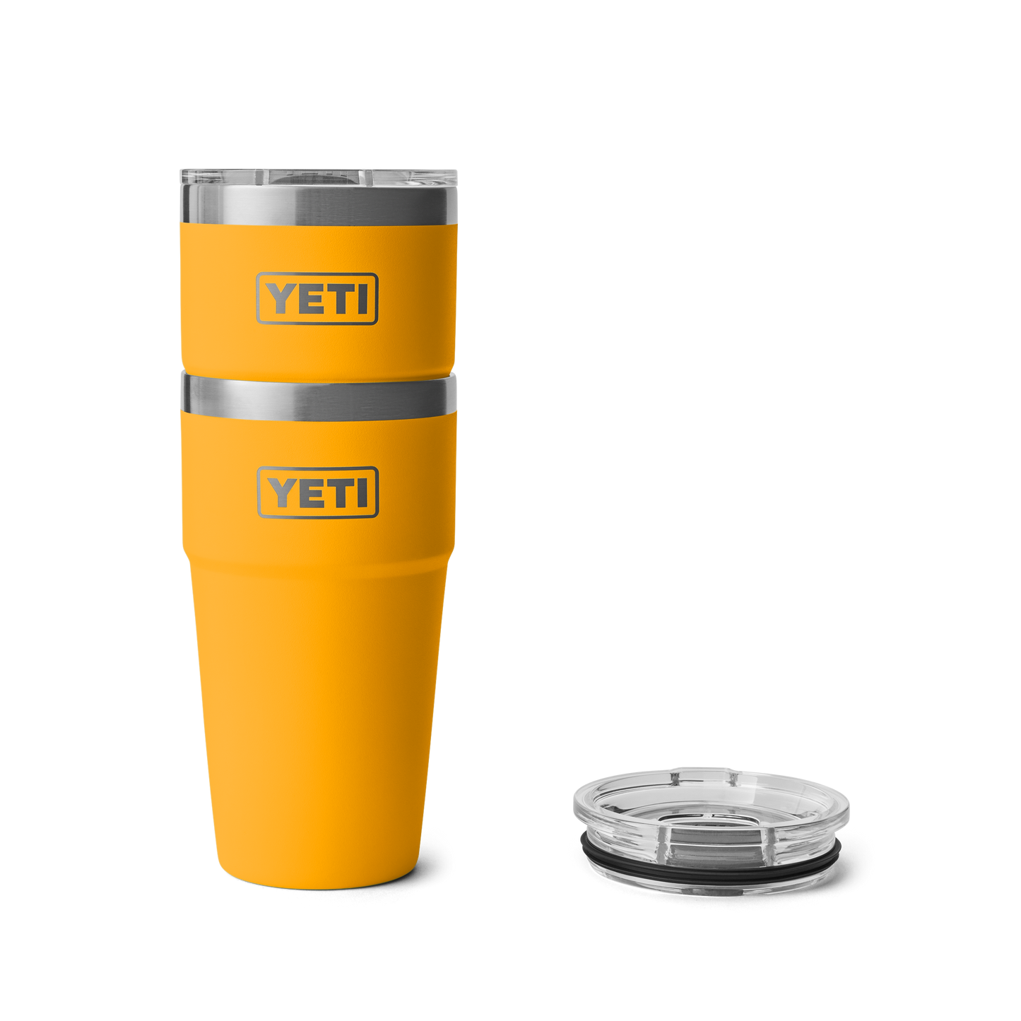 YETI Rambler® 20 oz (591 ml) Stackable Cup Beekeeper