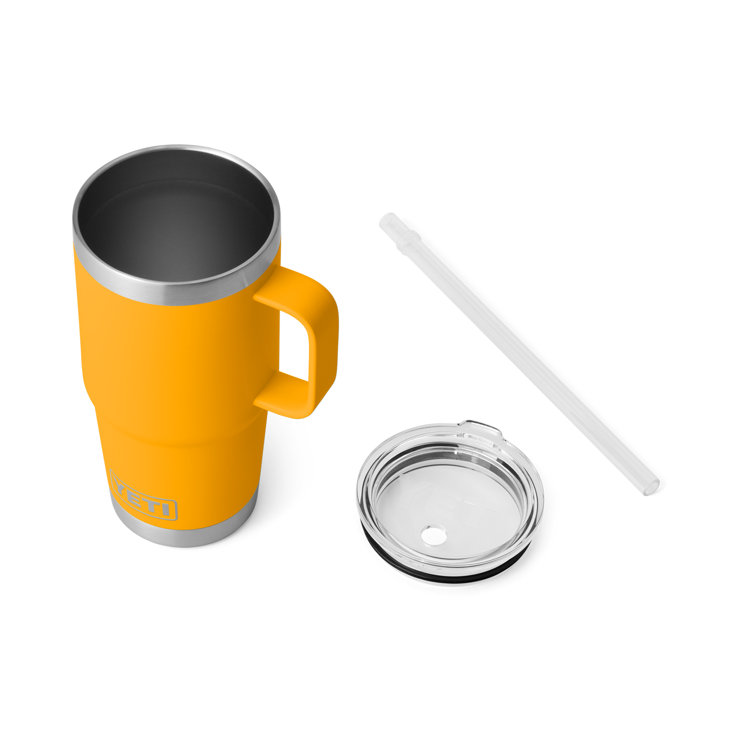 Rambler® 25 oz (739 ml) Straw Mug Beekeeper