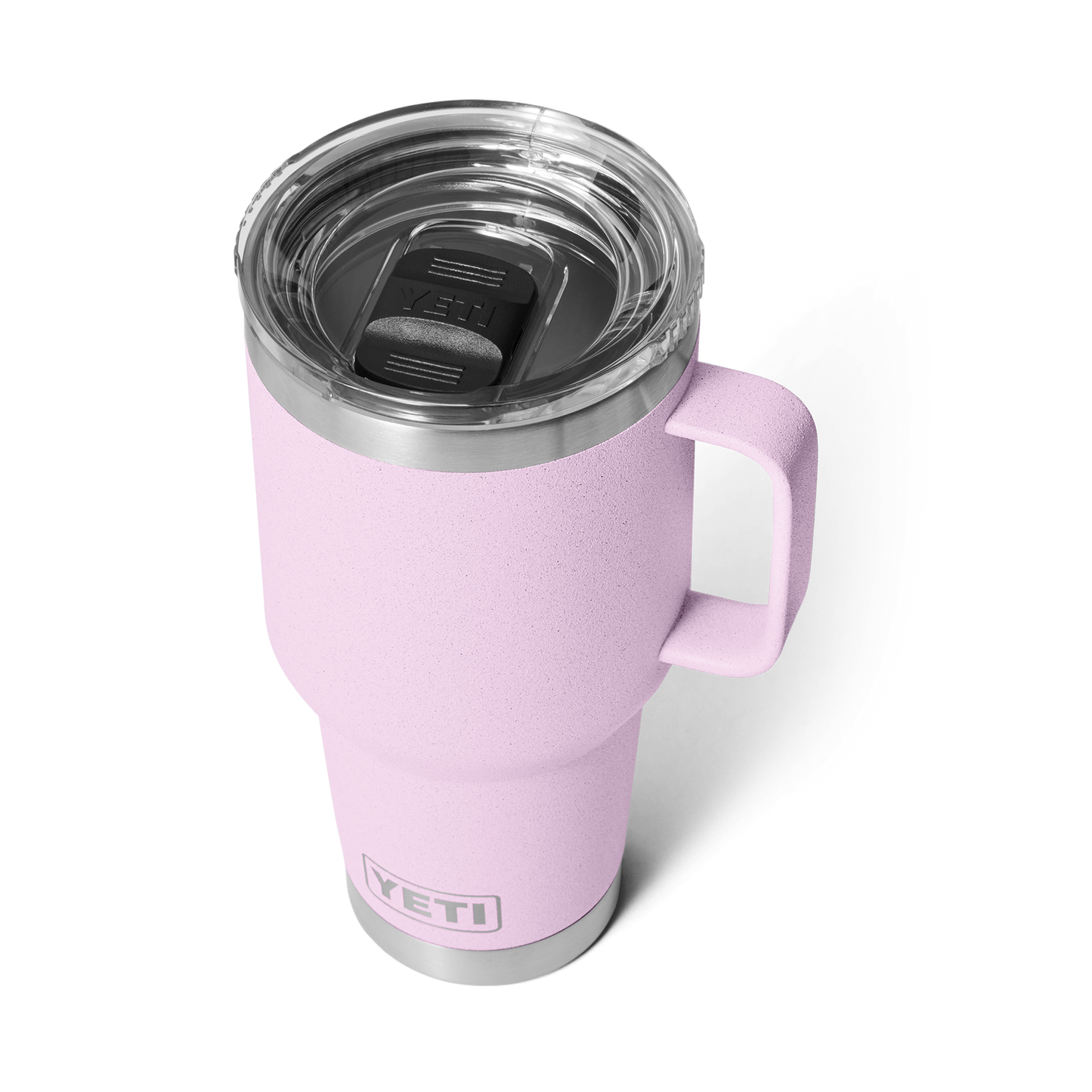 YETI Rambler® 30 oz (887 ml) Travel Mug Cherry Blossom