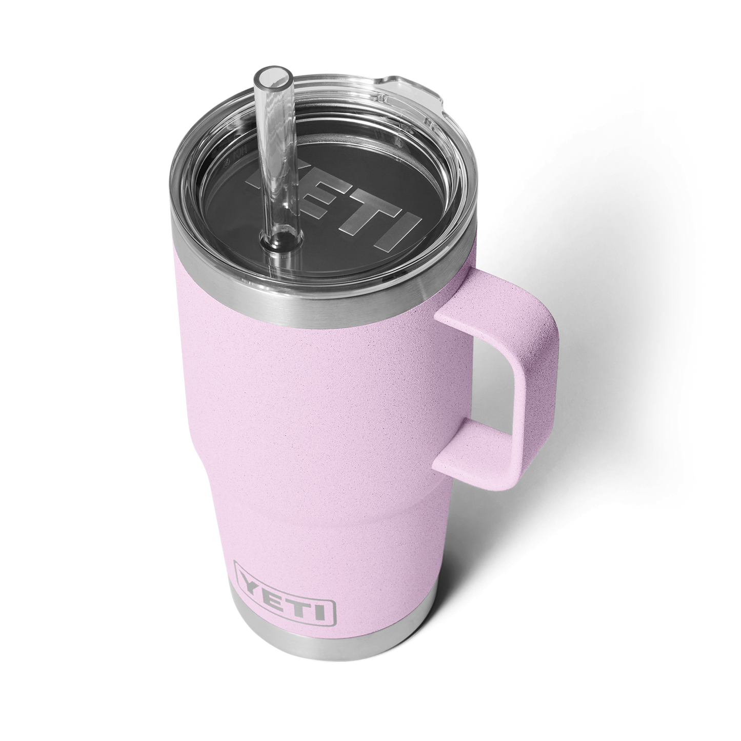 Rambler® 25 oz (739 ml) Straw Mug Cherry Blossom