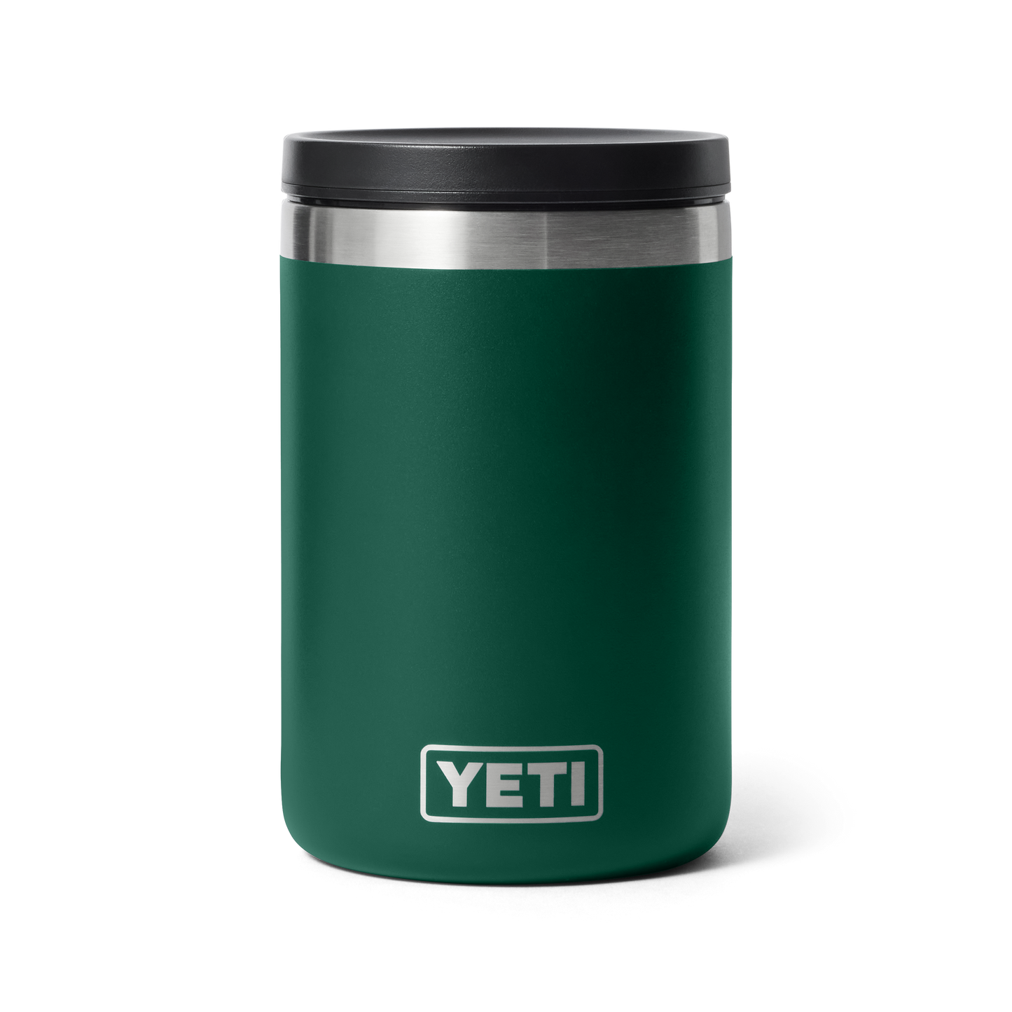 Rambler® 16 oz (473 ml) Insulated Food Jar Black Forest Green