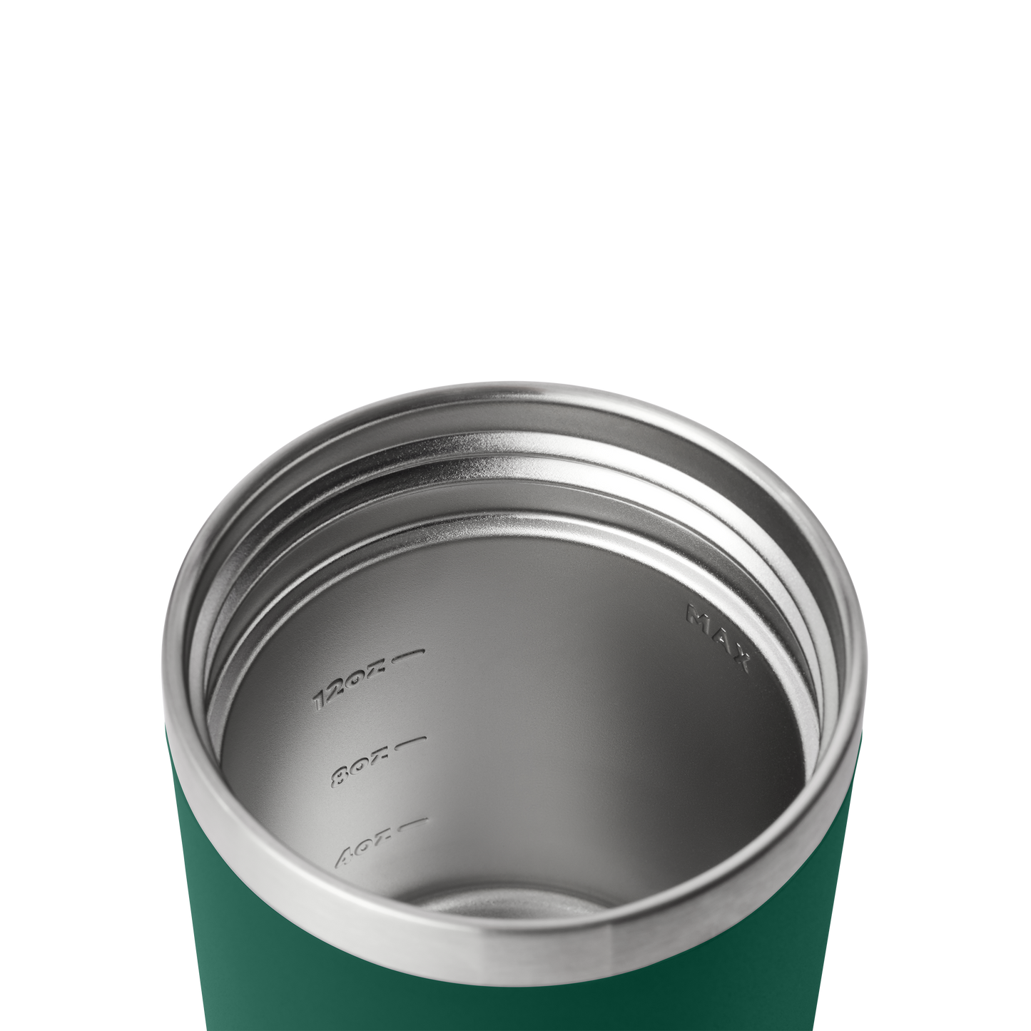 Rambler® 16 oz (473 ml) Insulated Food Jar Black Forest Green