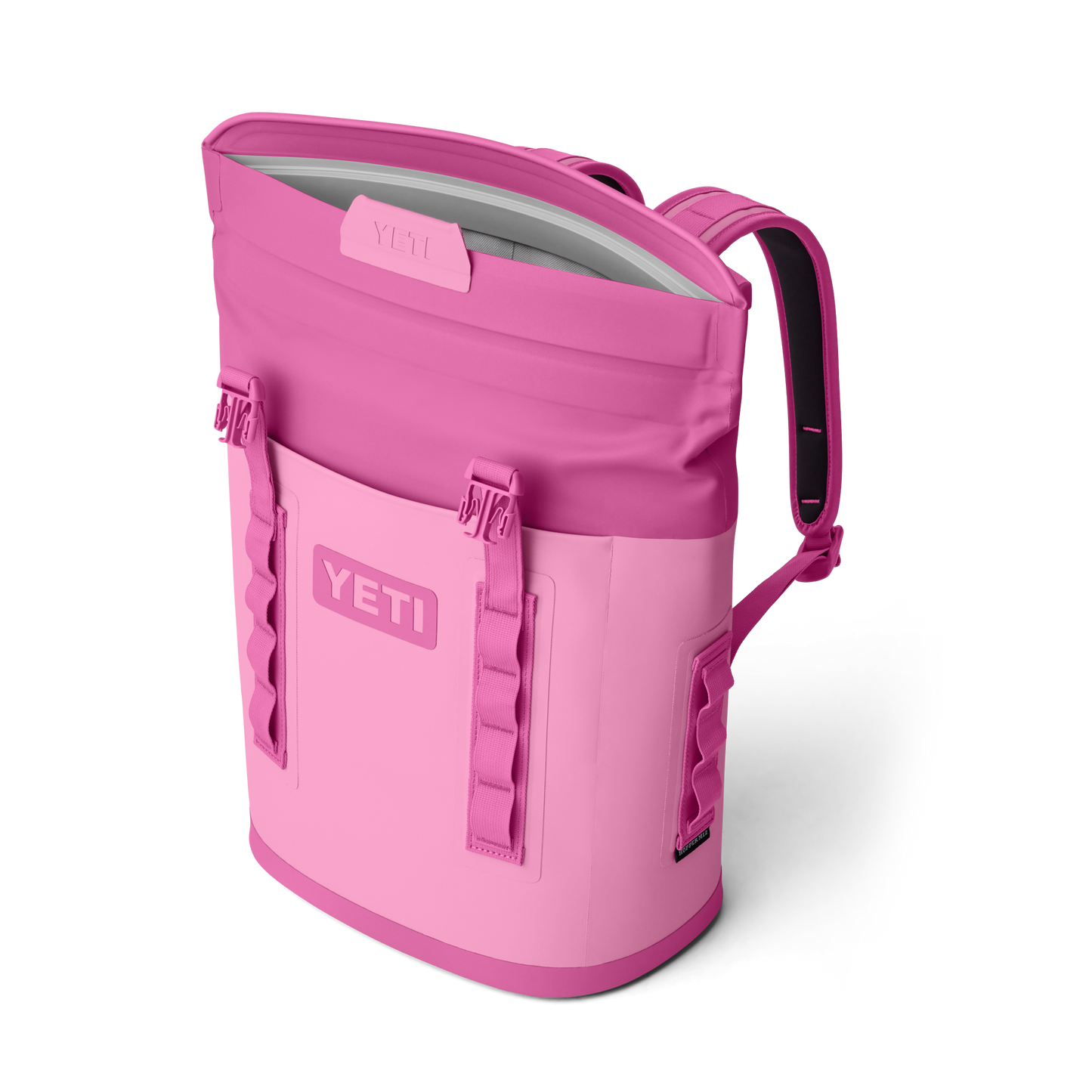 YETI Hopper® M12 Backpack Soft Cooler Power Pink