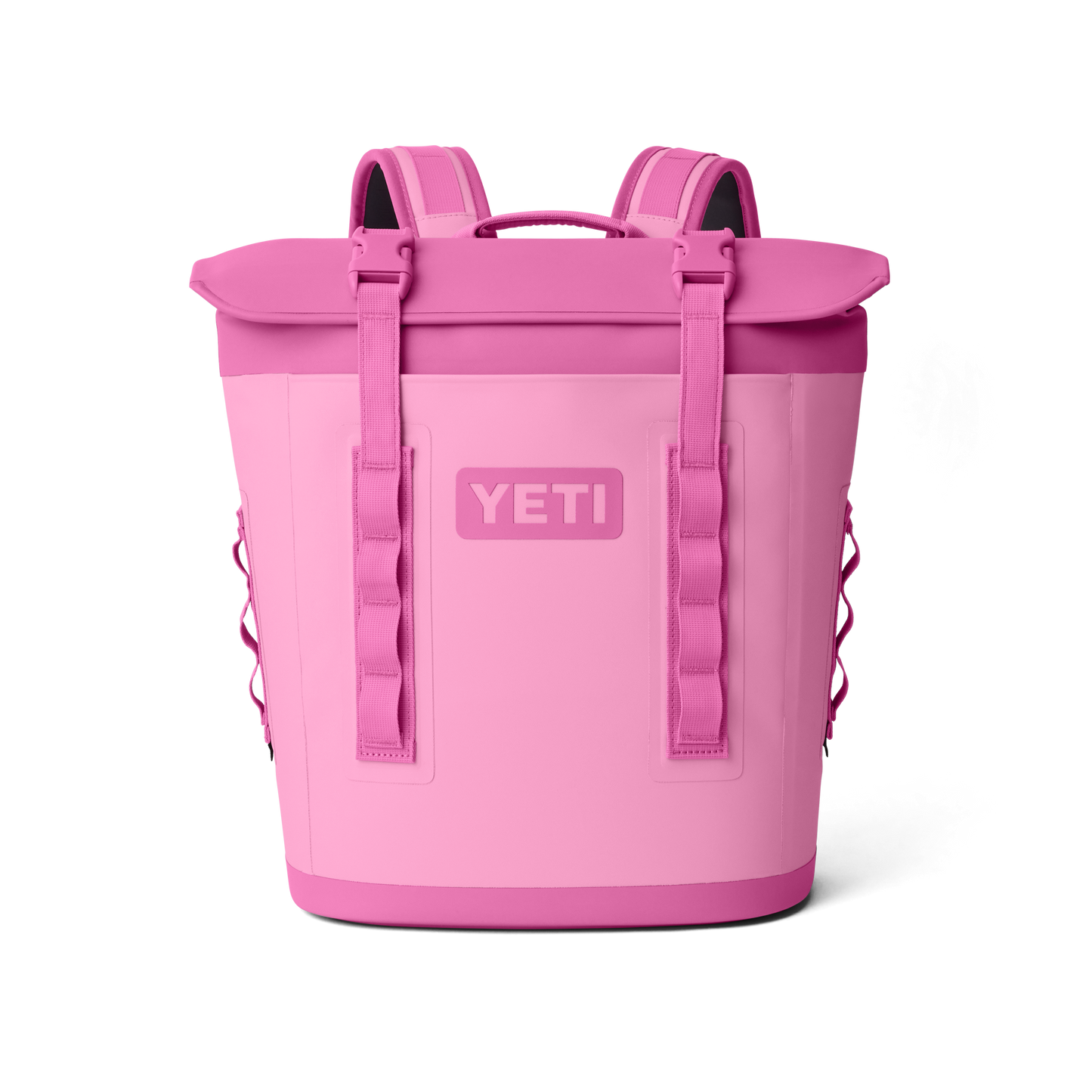 YETI Hopper® M12 Backpack Soft Cooler Power Pink