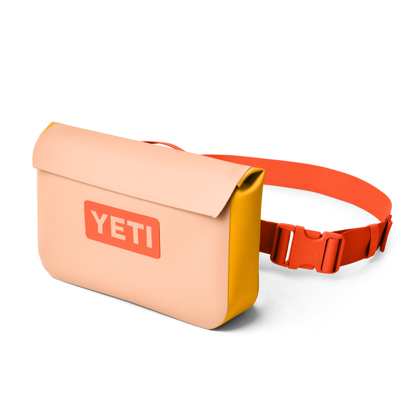 YETI Sideclick™ Strap Peach/Beekeeper