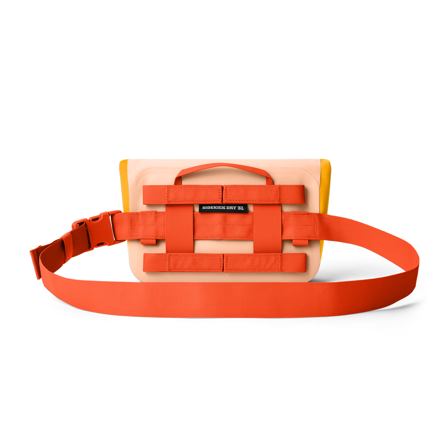 YETI Sideclick™ Strap Peach/Beekeeper