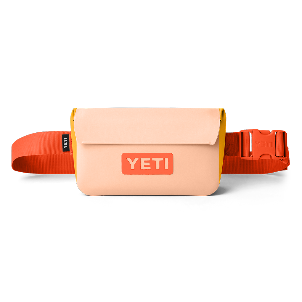 YETI Sideclick™ Strap Peach/Beekeeper