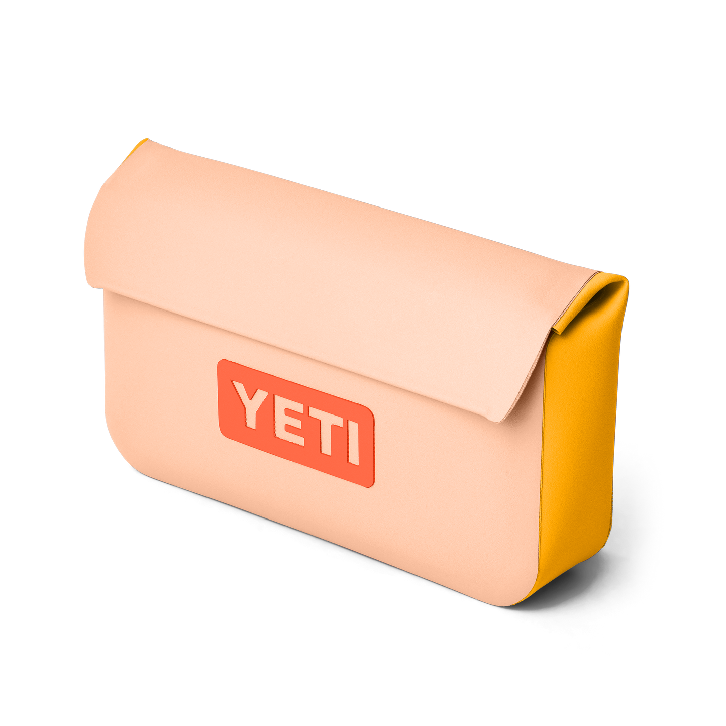 YETI Sidekick Dry® 1L Gear Case Peach/Beekeeper