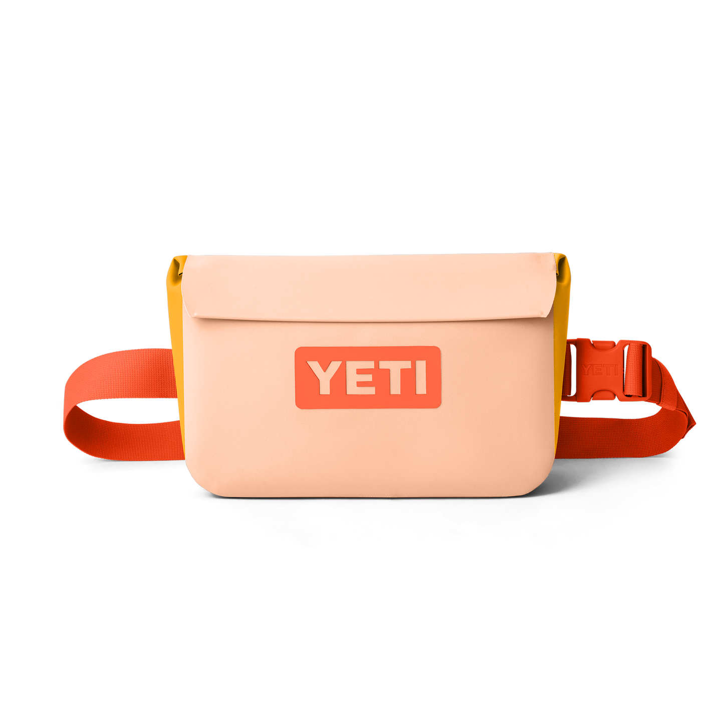 YETI Sideclick™ Strap Peach/Beekeeper