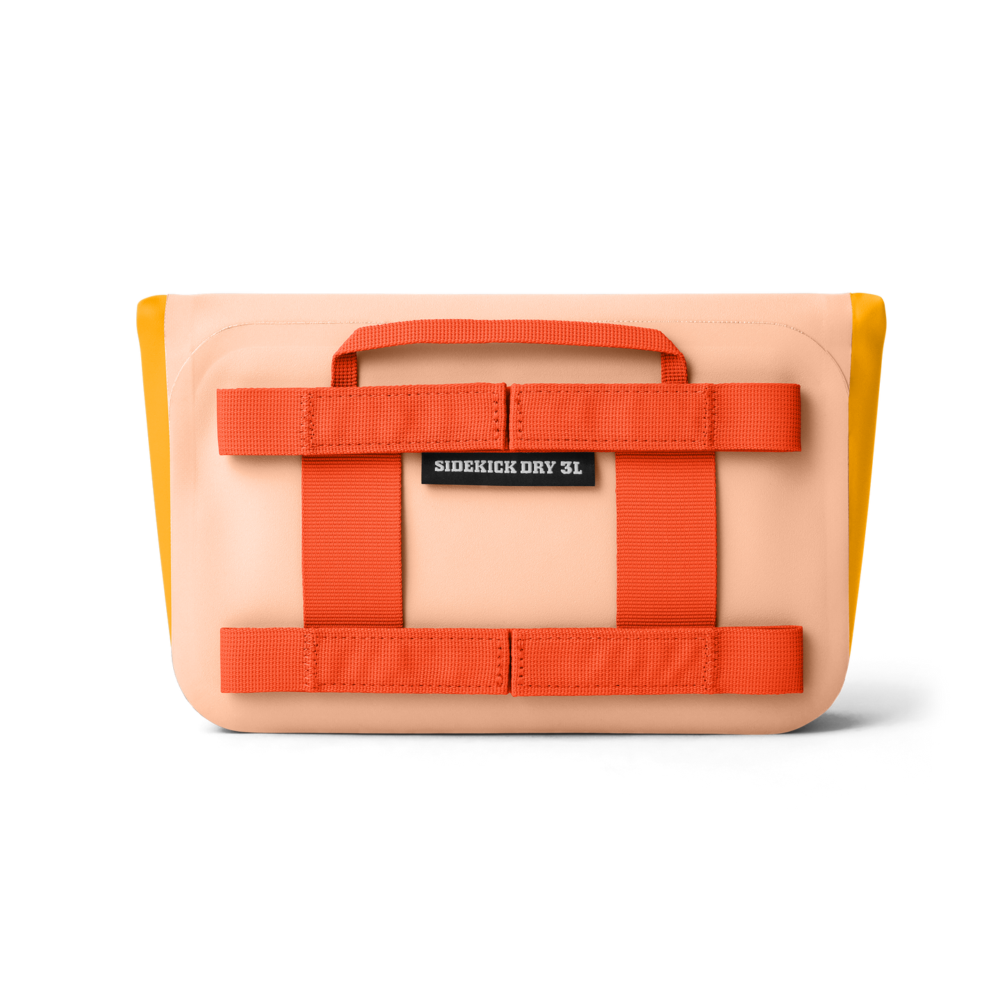 YETI Sidekick Dry® 3L Gear Case Peach/Beekeeper
