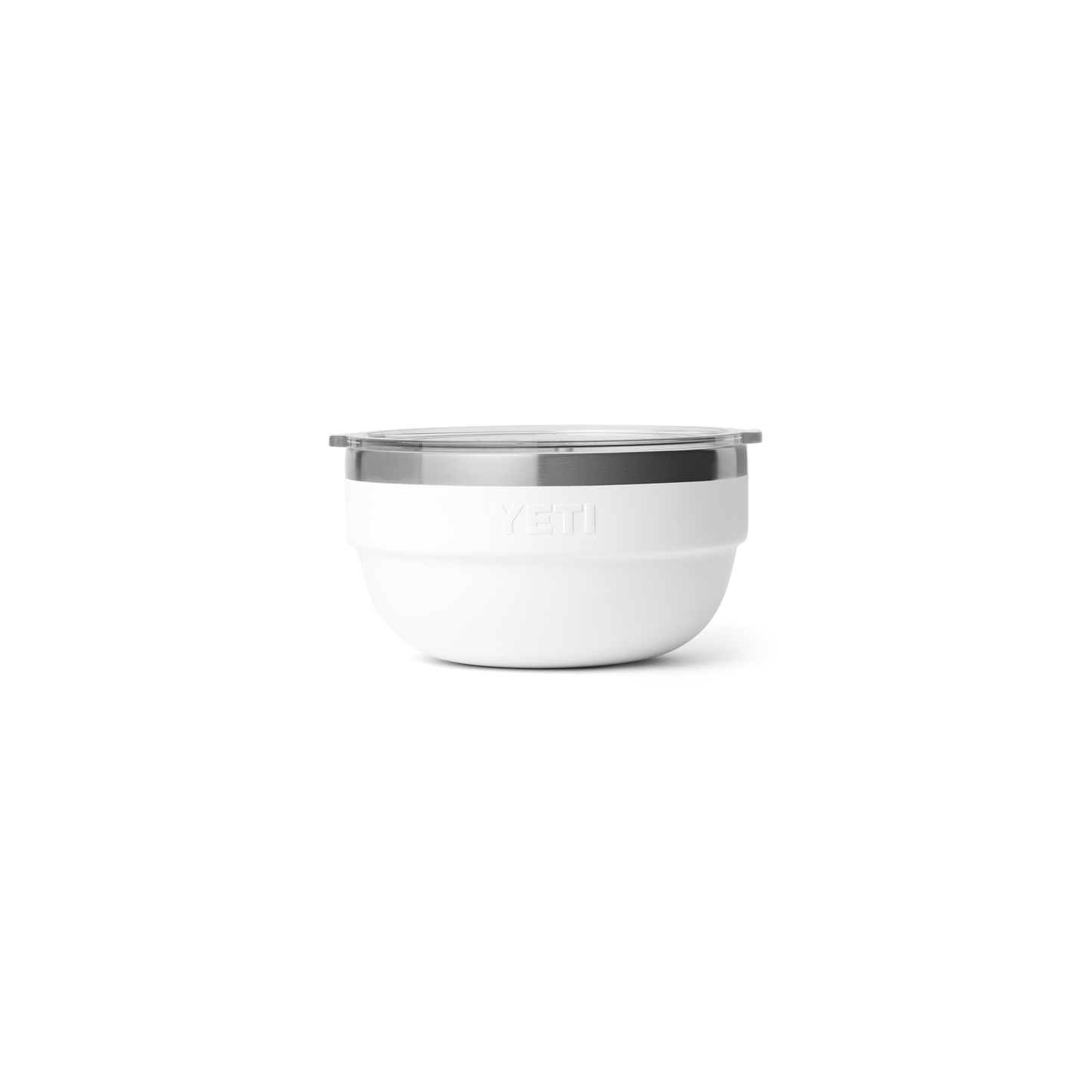 Rambler® Small Insulated Bowl White