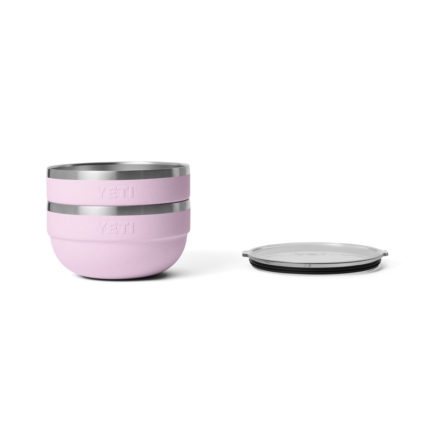 Rambler® Medium Insulated Bowl Cherry Blossom