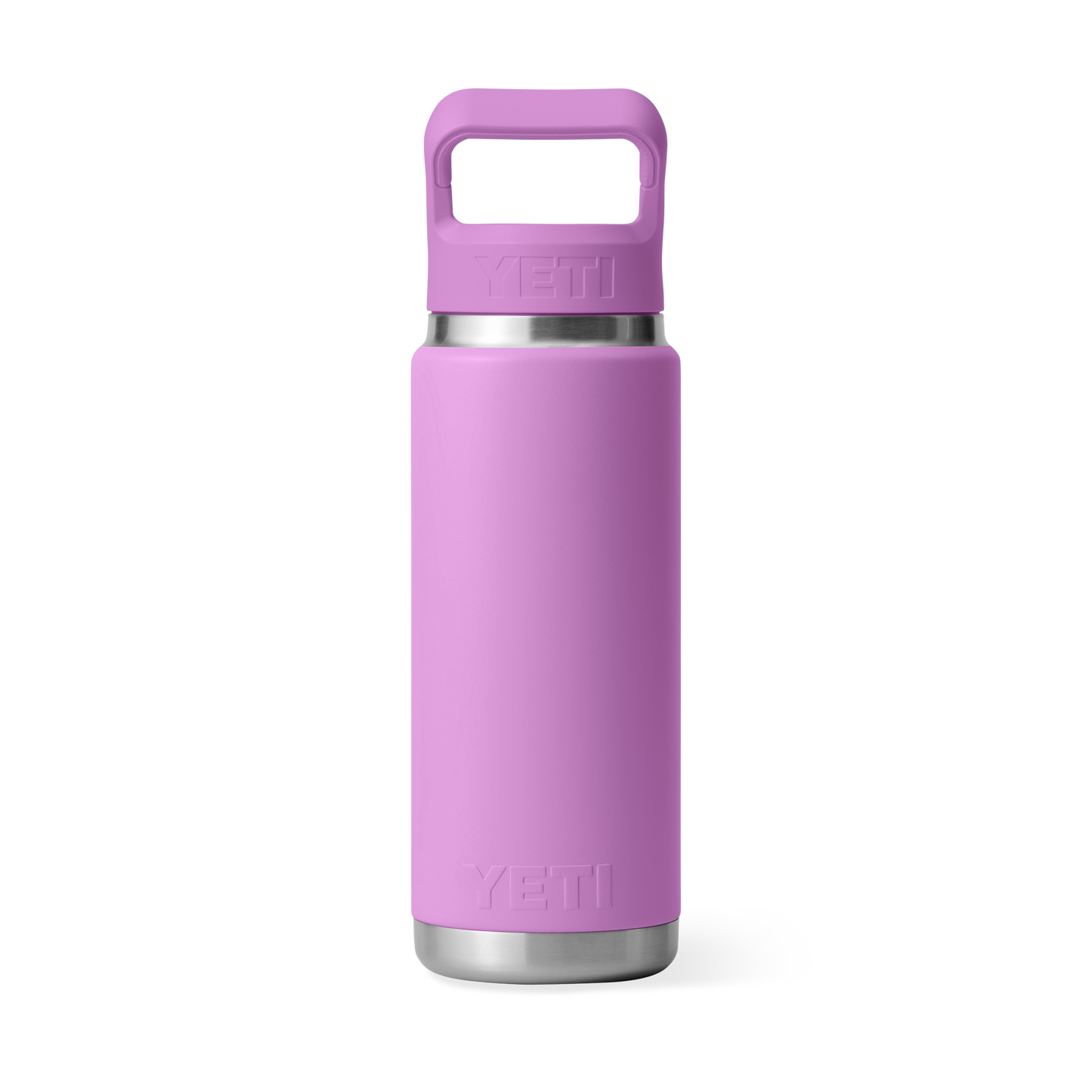 YETI Rambler® 26 oz (769 ML) Straw Bottle Desert Bloom