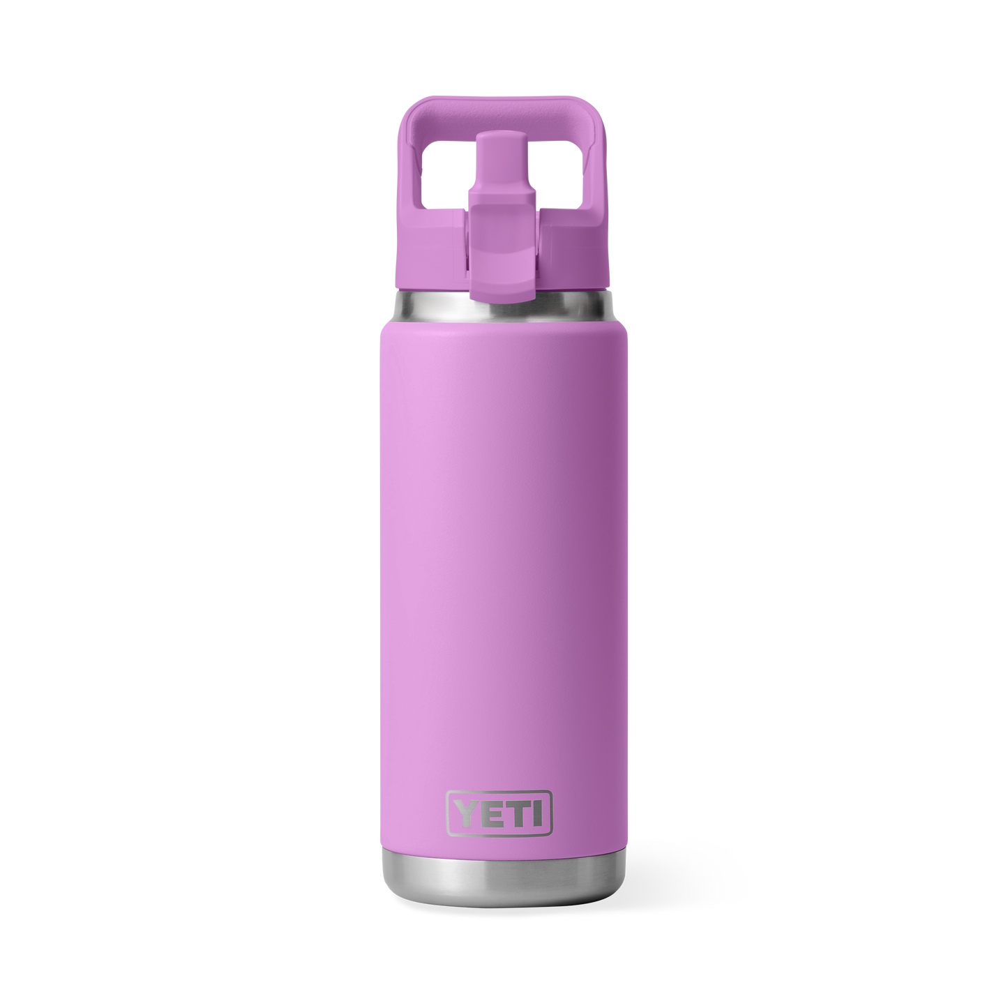 YETI Rambler® 26 oz (769 ML) Straw Bottle Desert Bloom