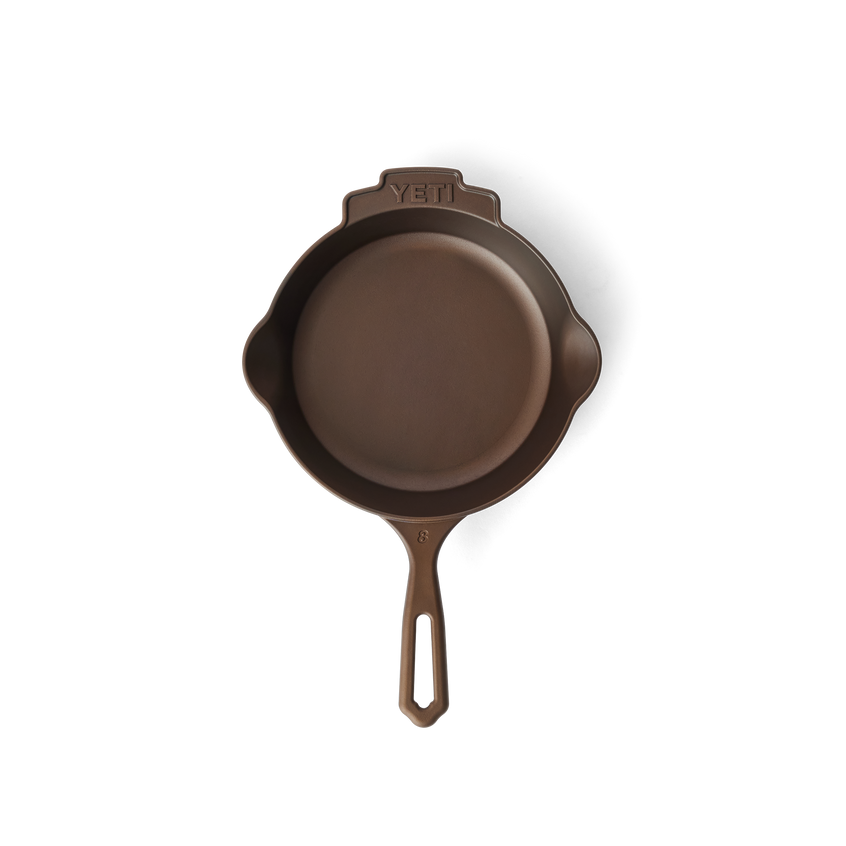 YETI® Cast Iron Skillet 8