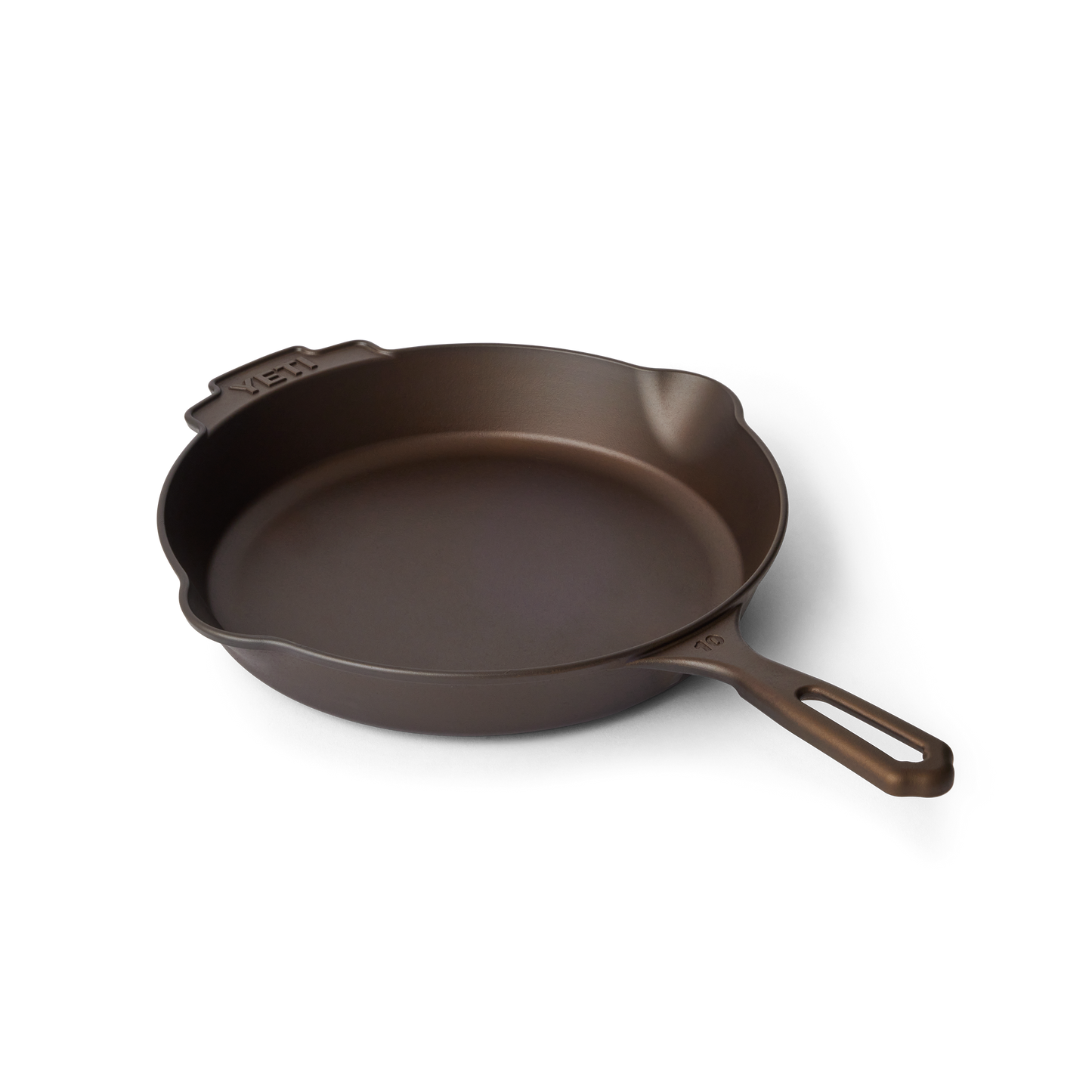 YETI YETI® Cast Iron Skillet 10 Cast Iron
