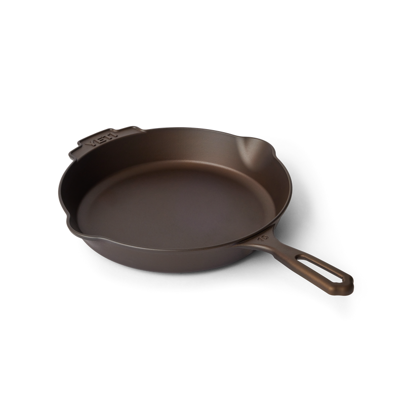 YETI YETI® Cast Iron Skillet 10 Cast Iron