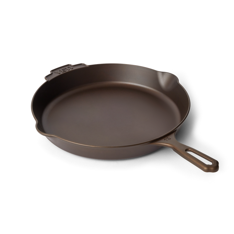 YETI YETI® Cast Iron Skillet 12 Cast Iron