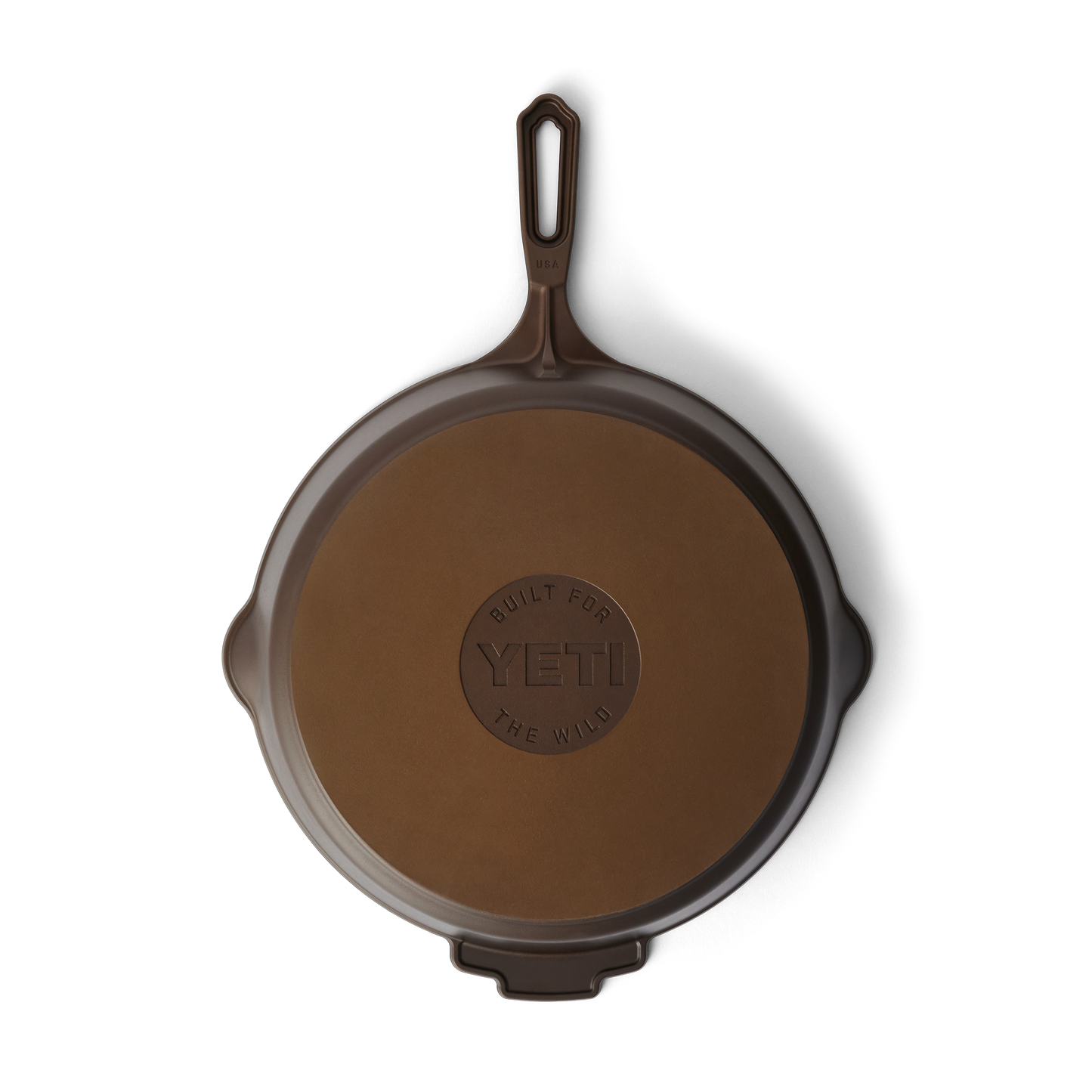 YETI YETI® Cast Iron Skillet 12 Cast Iron