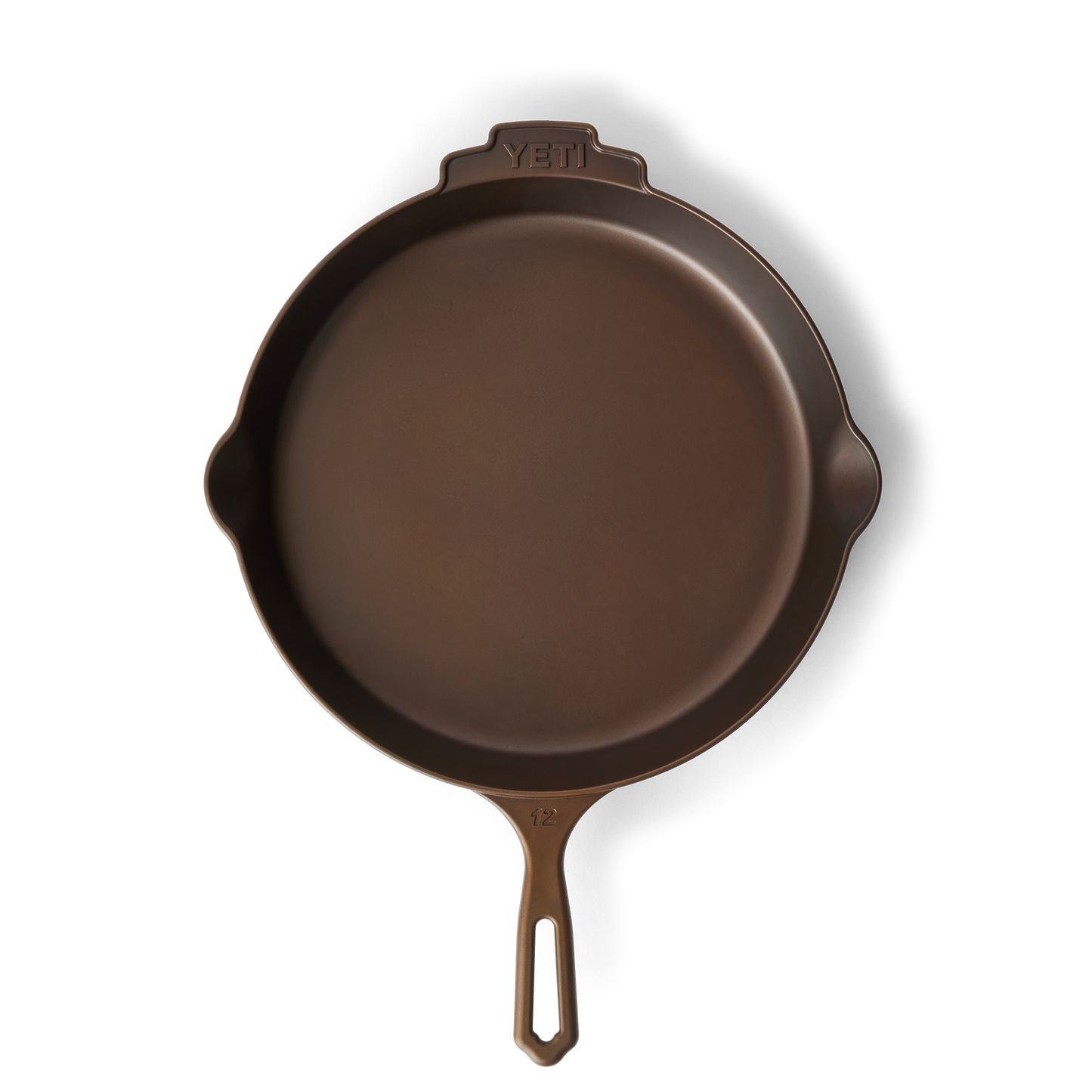 YETI YETI® Cast Iron Skillet 12 Cast Iron
