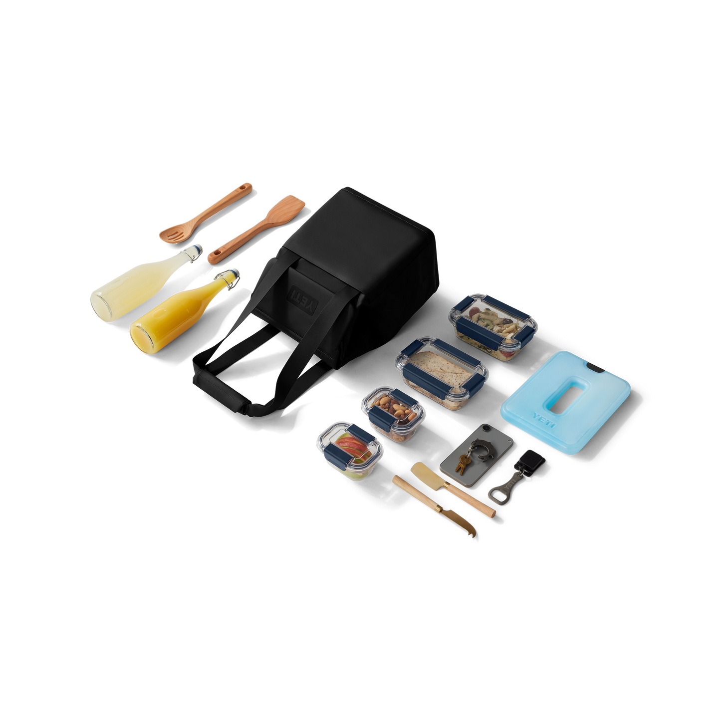 Daytrip® 14L Tote Bag Black