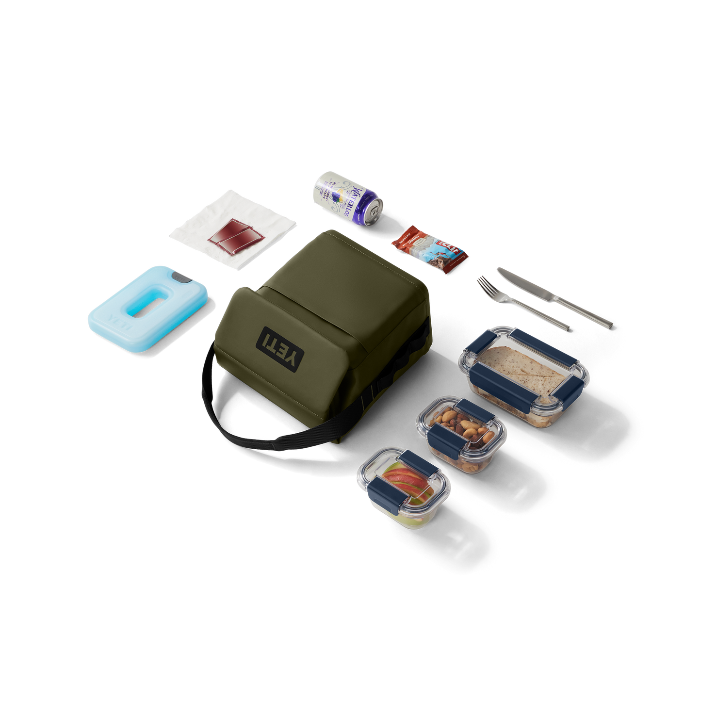 Daytrip® 6L Lunch Bag Olive